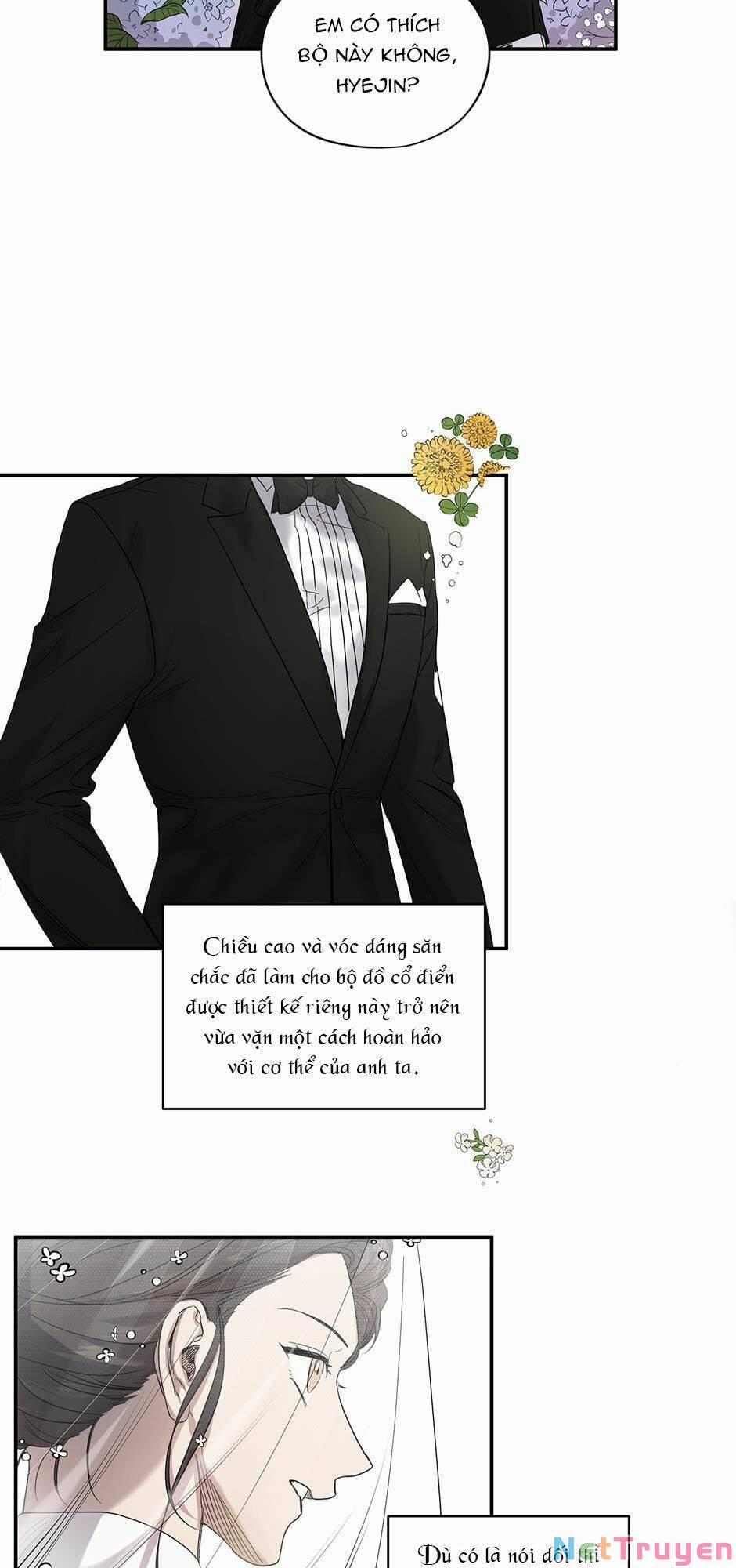 Trước Khi Cái Chết Chia Lìa Đôi Ta 3 trang 28