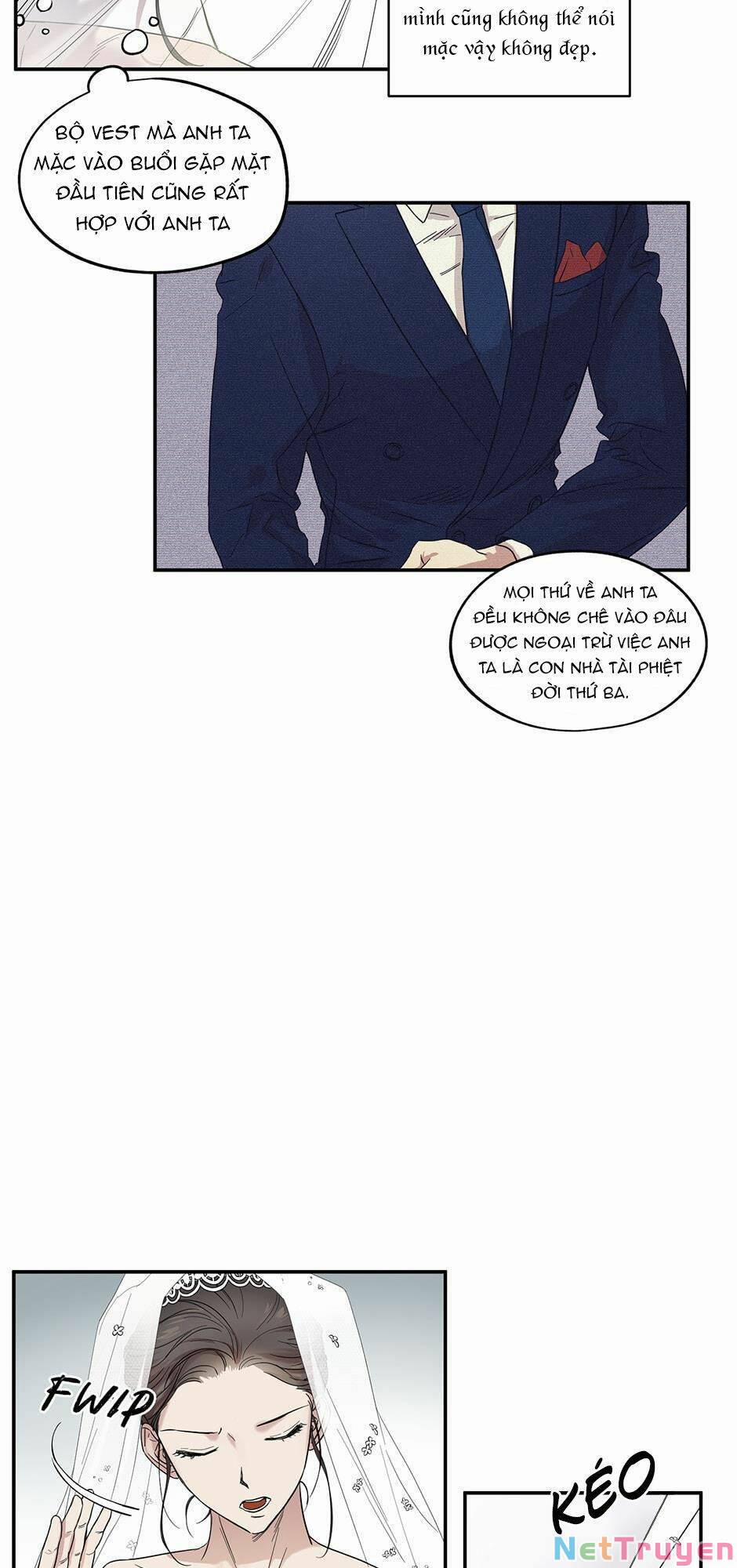 Trước Khi Cái Chết Chia Lìa Đôi Ta 3 trang 29