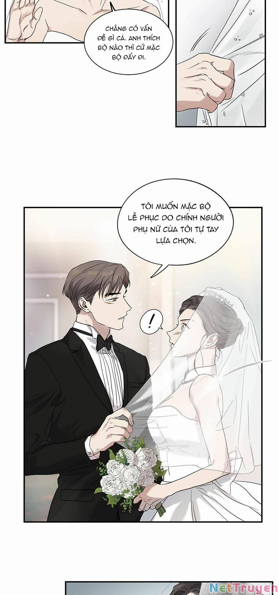 Trước Khi Cái Chết Chia Lìa Đôi Ta 3 trang 30