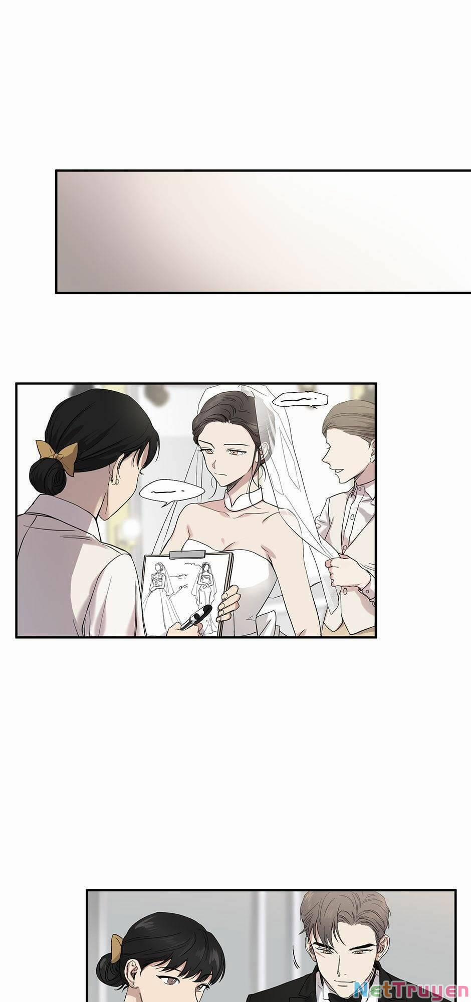 Trước Khi Cái Chết Chia Lìa Đôi Ta 3 trang 32