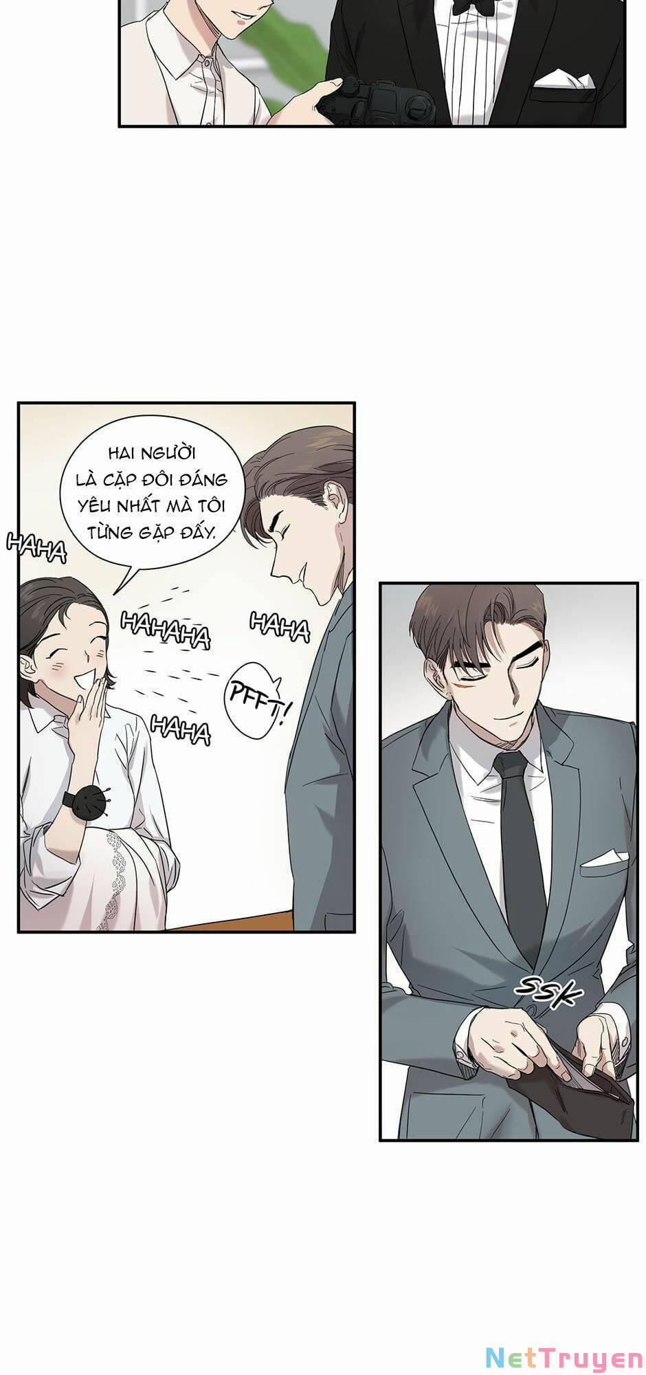 Trước Khi Cái Chết Chia Lìa Đôi Ta 3 trang 33