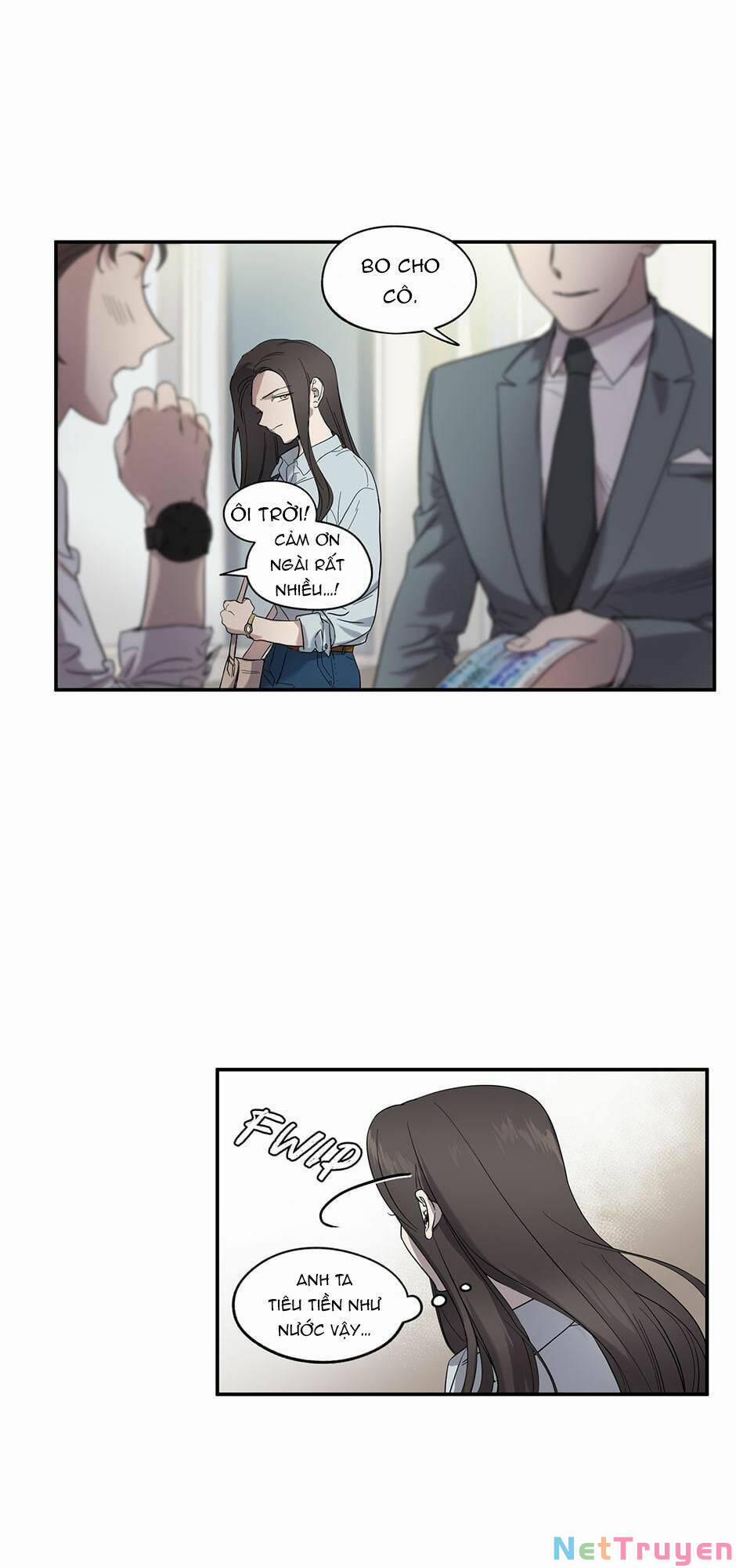 Trước Khi Cái Chết Chia Lìa Đôi Ta 3 trang 34