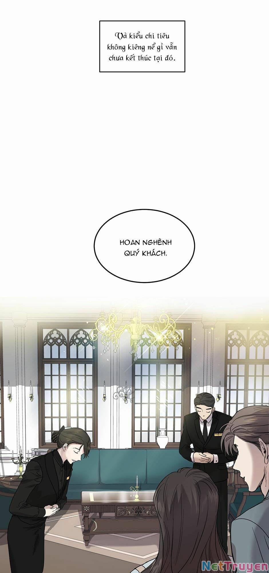 Trước Khi Cái Chết Chia Lìa Đôi Ta 3 trang 35