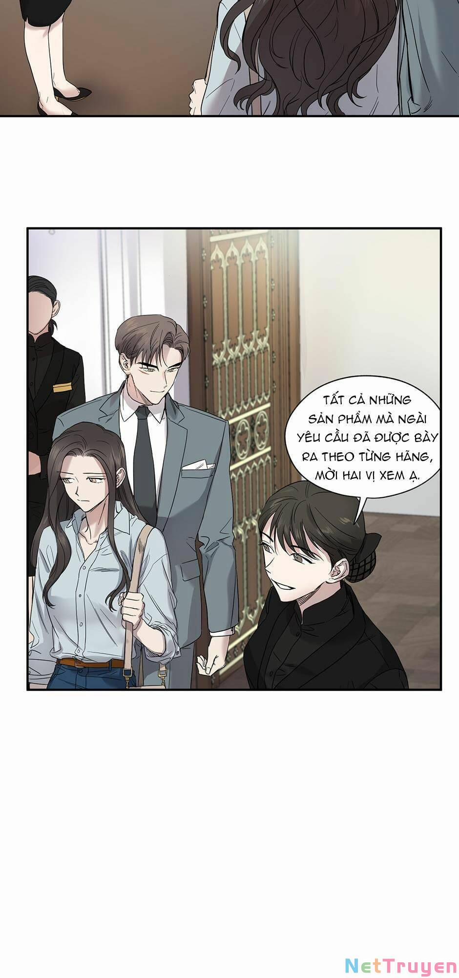 Trước Khi Cái Chết Chia Lìa Đôi Ta 3 trang 36