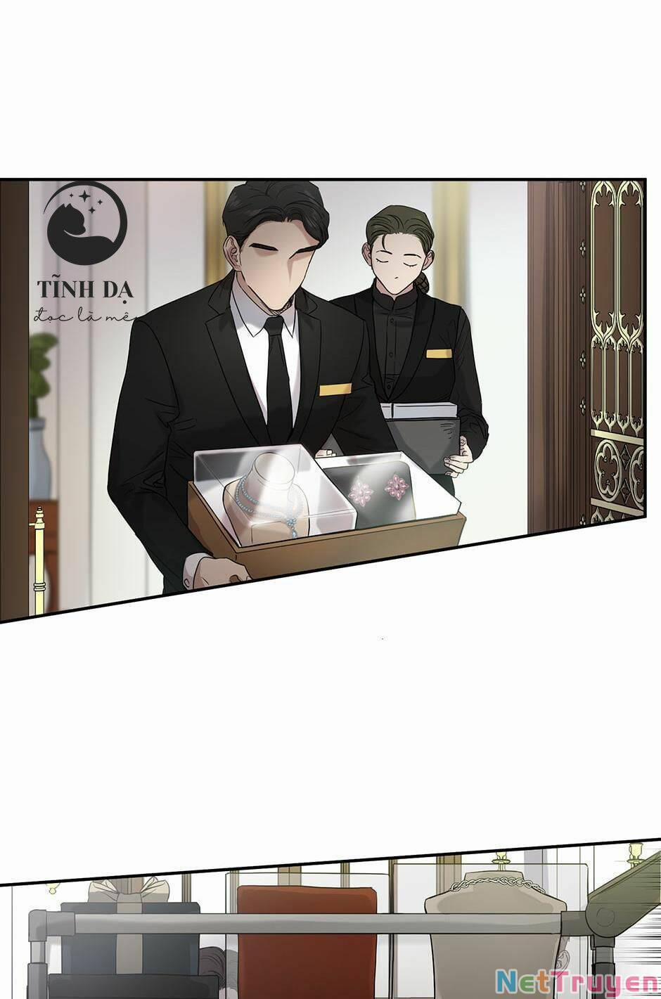 Trước Khi Cái Chết Chia Lìa Đôi Ta 3 trang 37