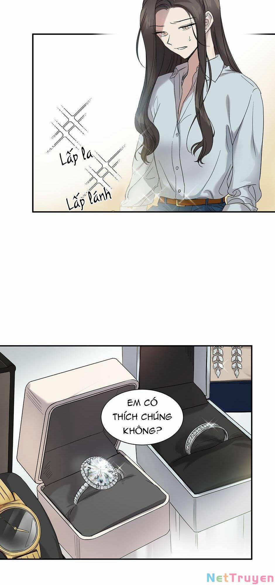 Trước Khi Cái Chết Chia Lìa Đôi Ta 3 trang 40