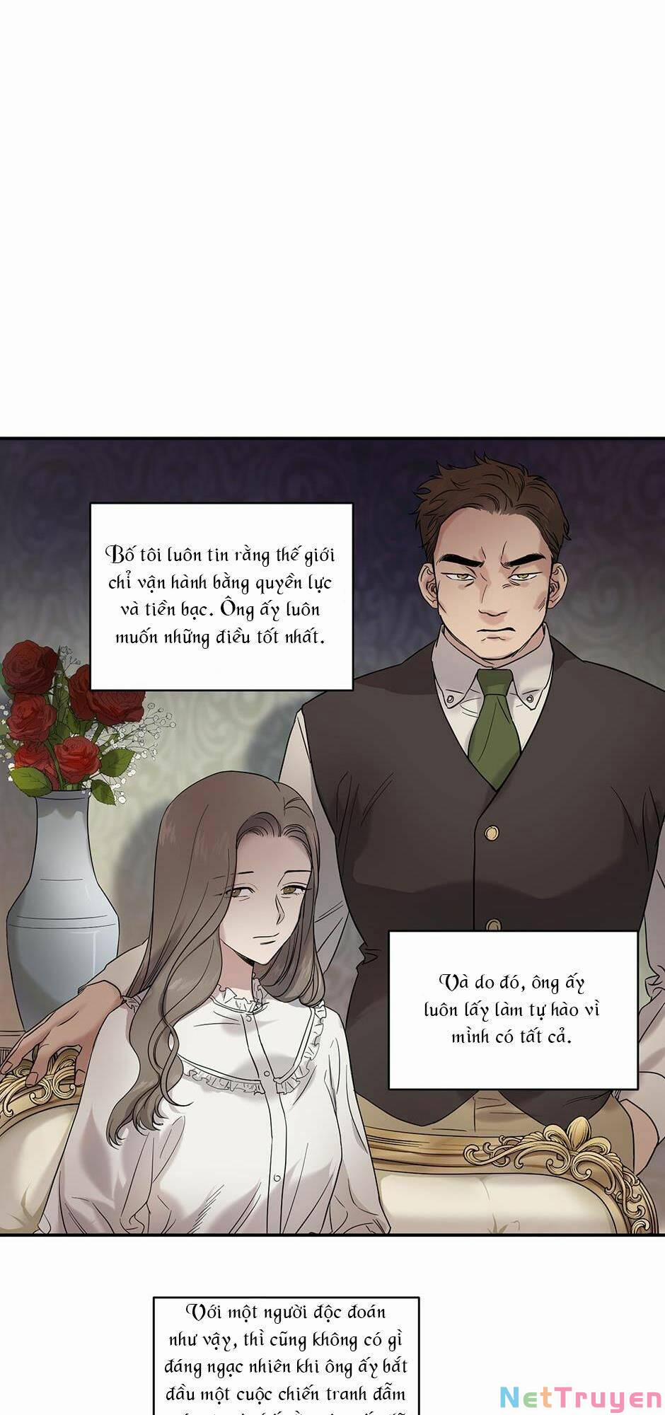 Trước Khi Cái Chết Chia Lìa Đôi Ta 3 trang 43