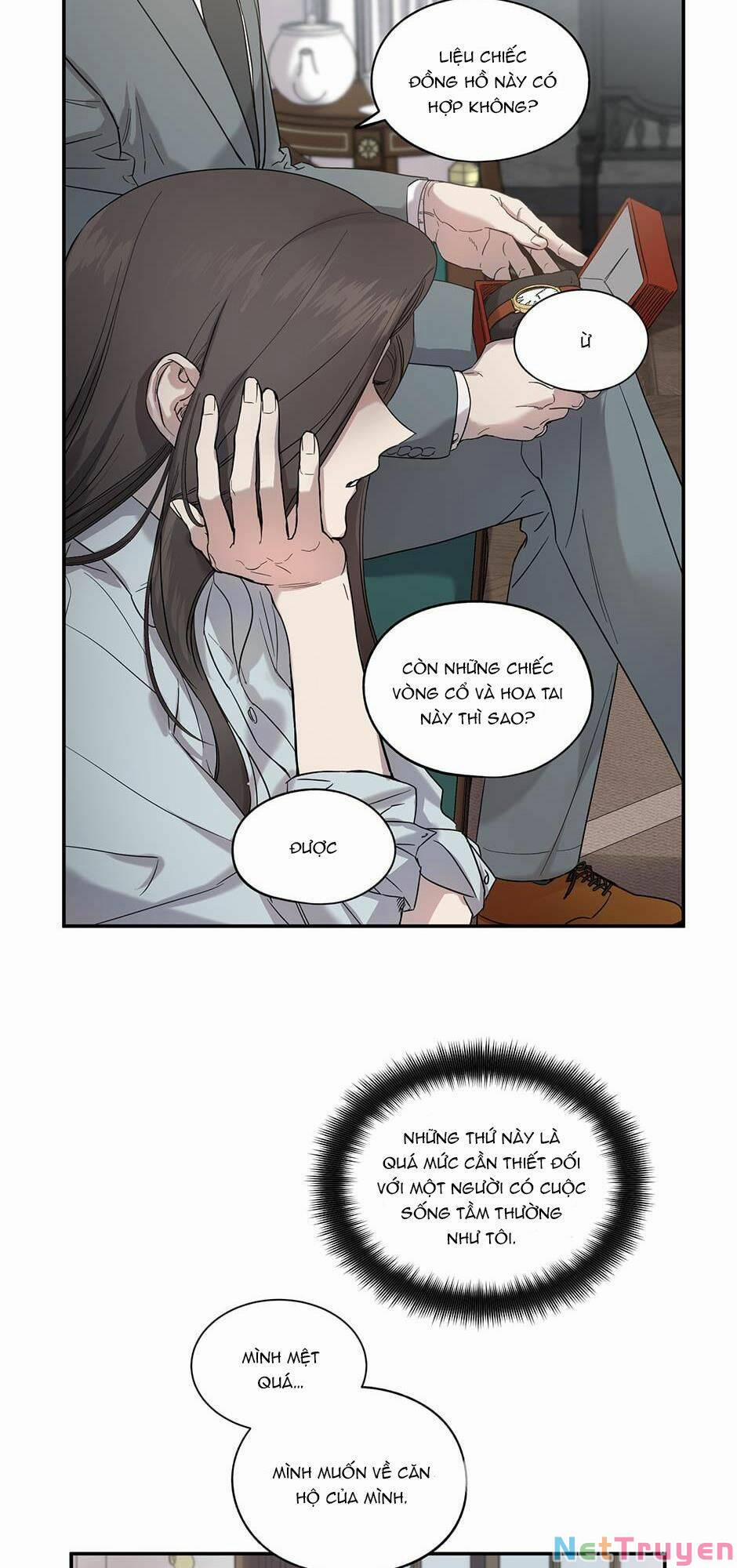 Trước Khi Cái Chết Chia Lìa Đôi Ta 3 trang 45