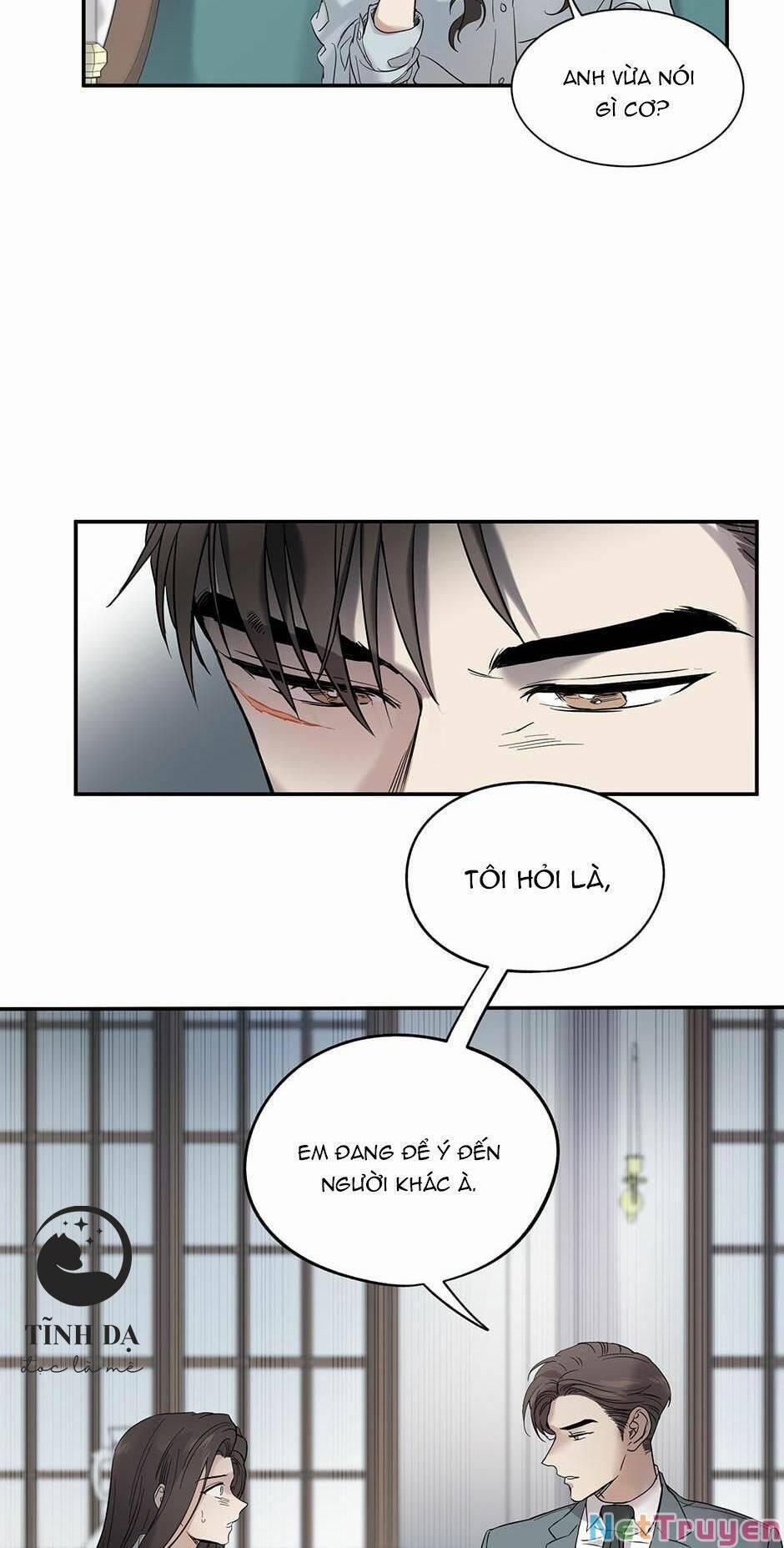 Trước Khi Cái Chết Chia Lìa Đôi Ta 3 trang 47