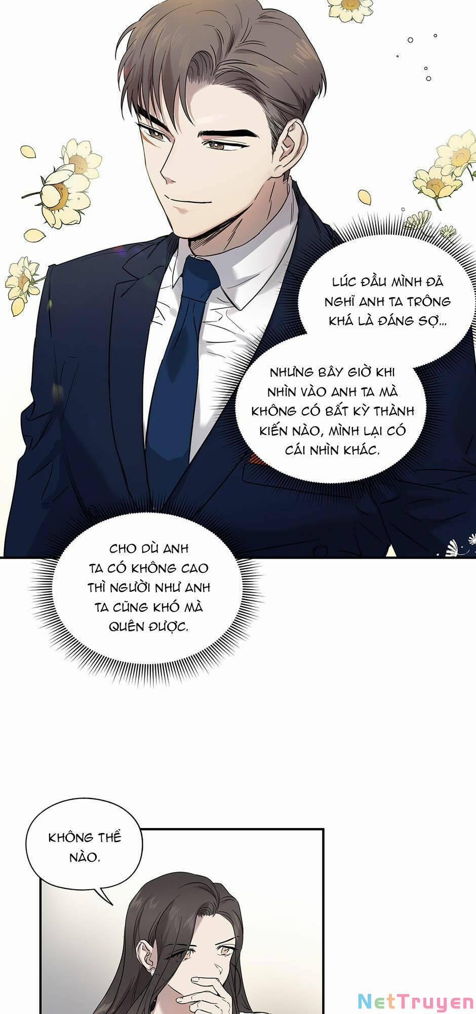 Trước Khi Cái Chết Chia Lìa Đôi Ta 3 trang 5