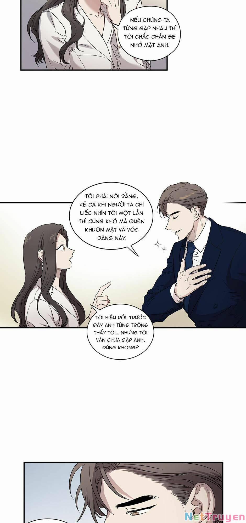 Trước Khi Cái Chết Chia Lìa Đôi Ta 3 trang 6