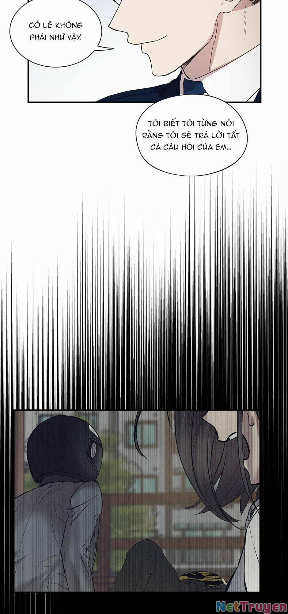 Trước Khi Cái Chết Chia Lìa Đôi Ta 3 trang 7