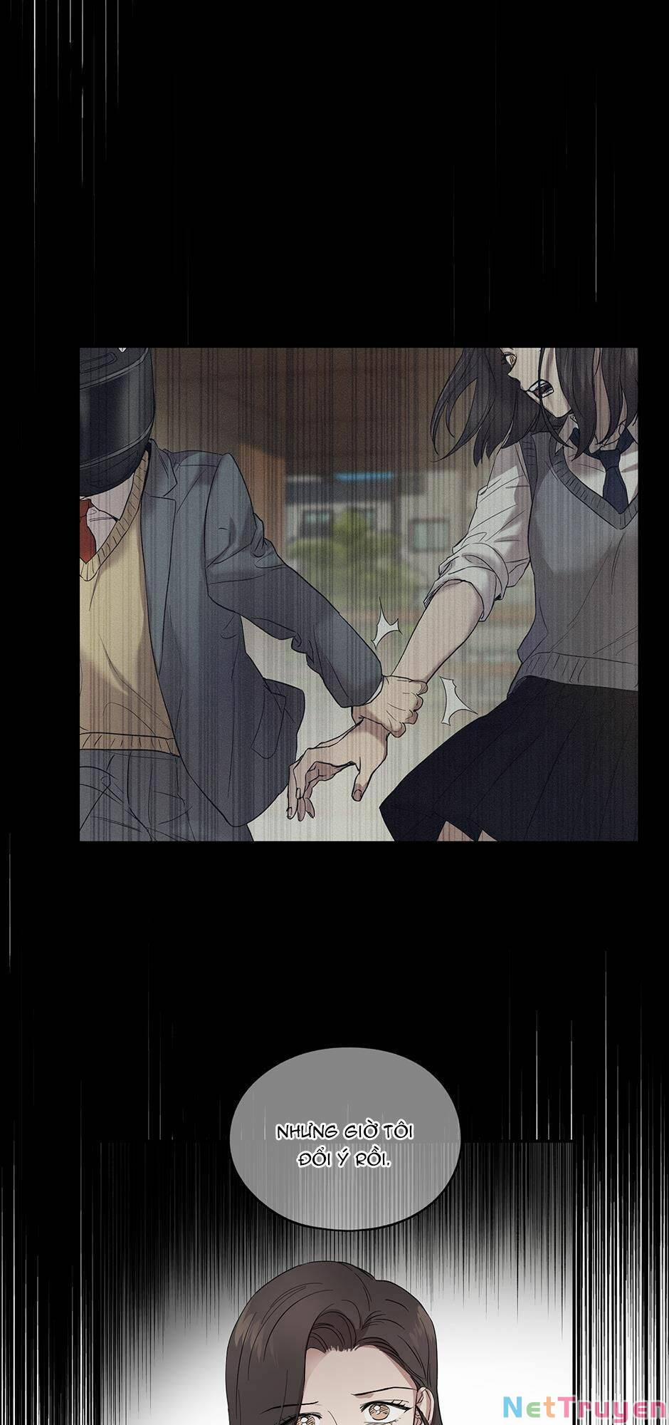 Trước Khi Cái Chết Chia Lìa Đôi Ta 3 trang 8