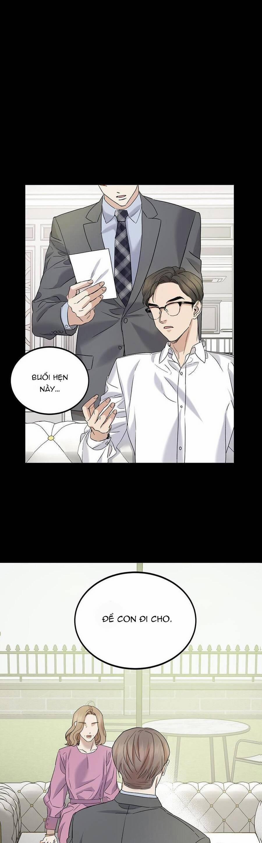 Trước Khi Cái Chết Chia Lìa Đôi Ta 30 trang 0