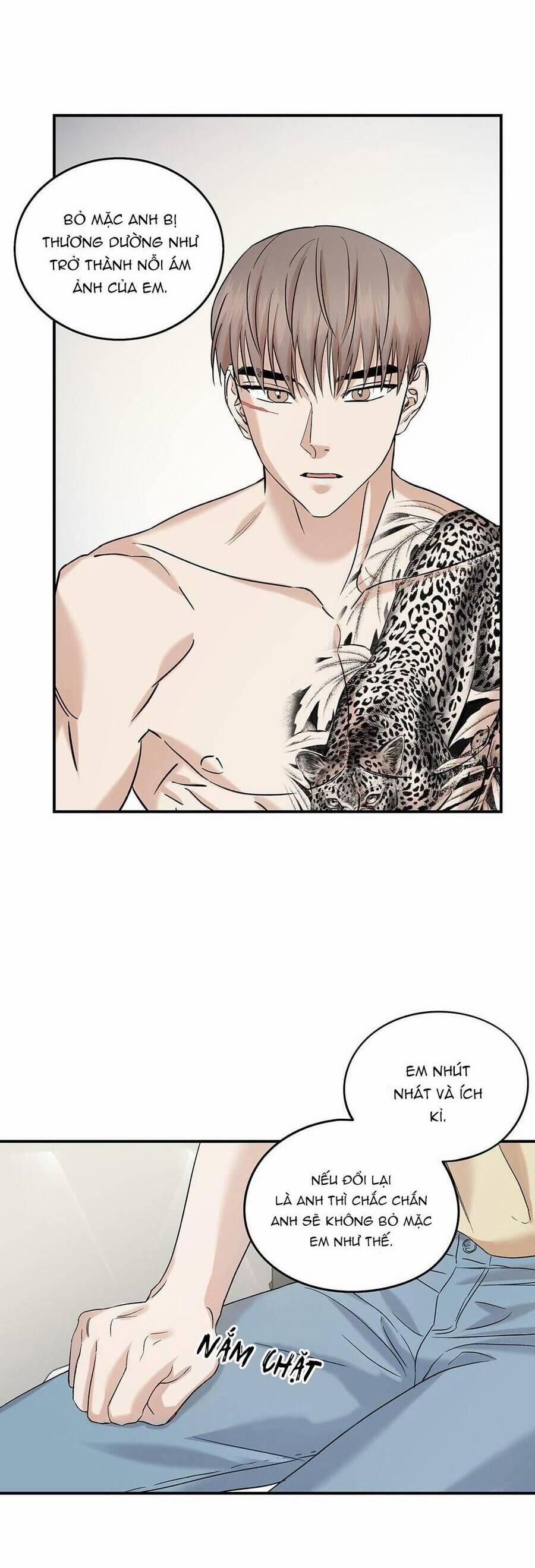 Trước Khi Cái Chết Chia Lìa Đôi Ta 30 trang 10