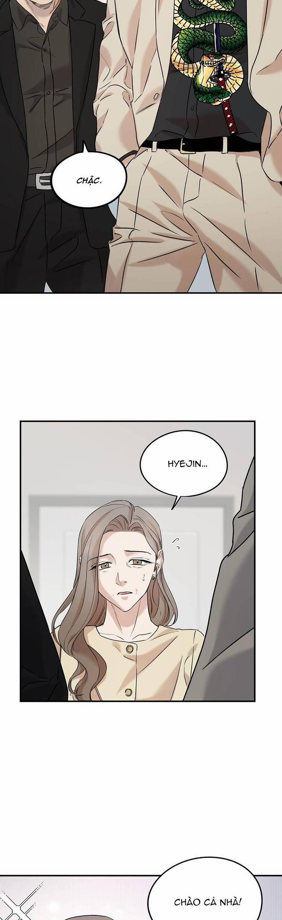 Trước Khi Cái Chết Chia Lìa Đôi Ta 30 trang 15