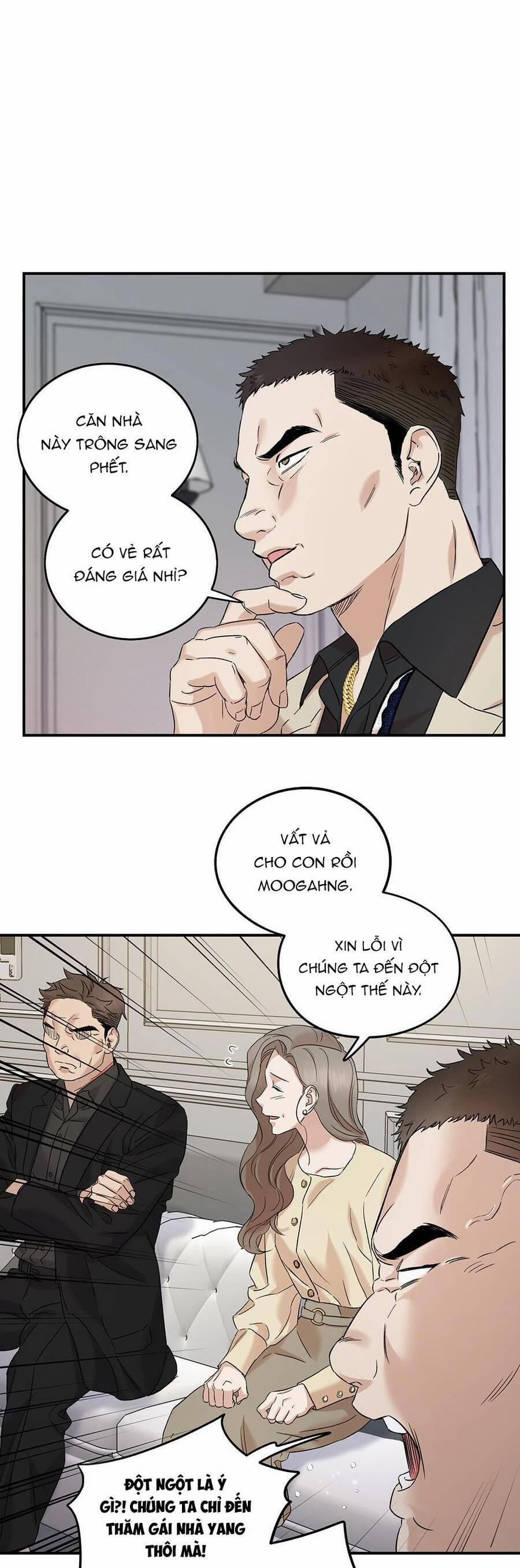 Trước Khi Cái Chết Chia Lìa Đôi Ta 30 trang 18