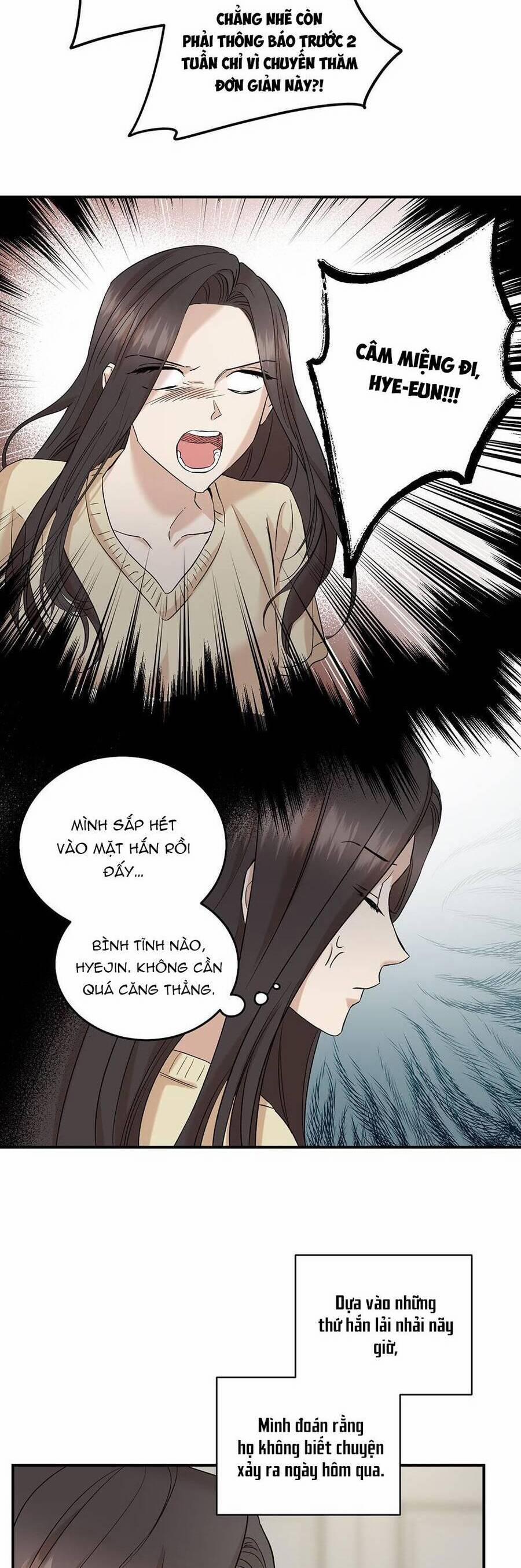 Trước Khi Cái Chết Chia Lìa Đôi Ta 30 trang 19