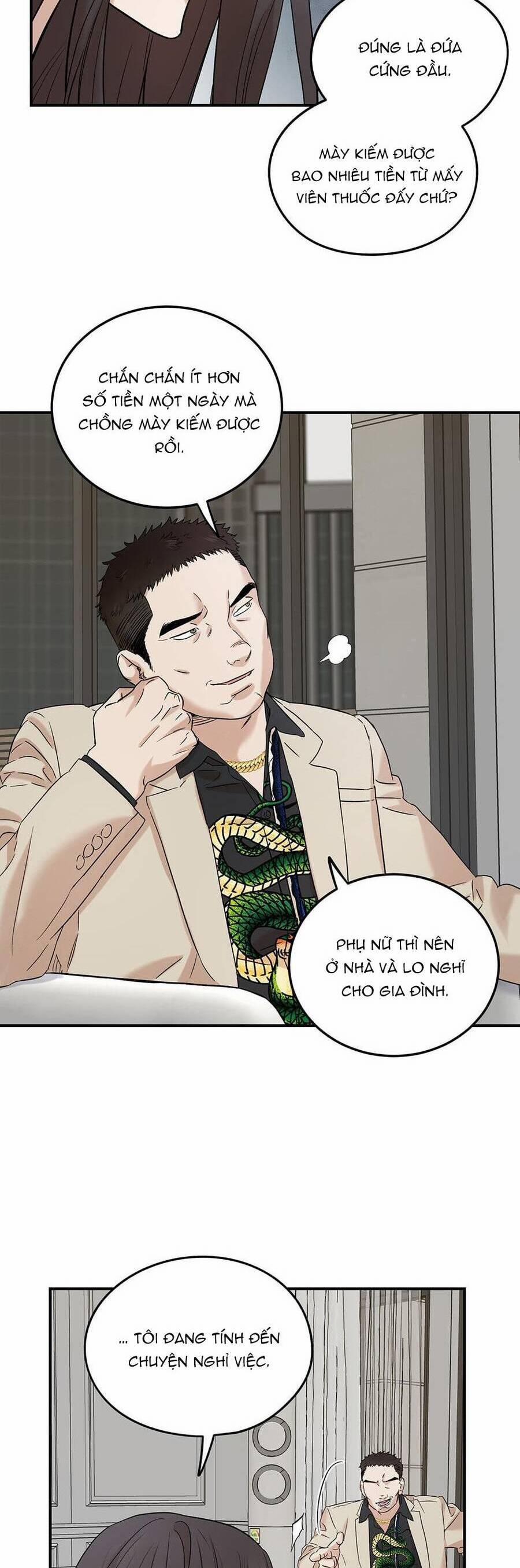 Trước Khi Cái Chết Chia Lìa Đôi Ta 30 trang 21