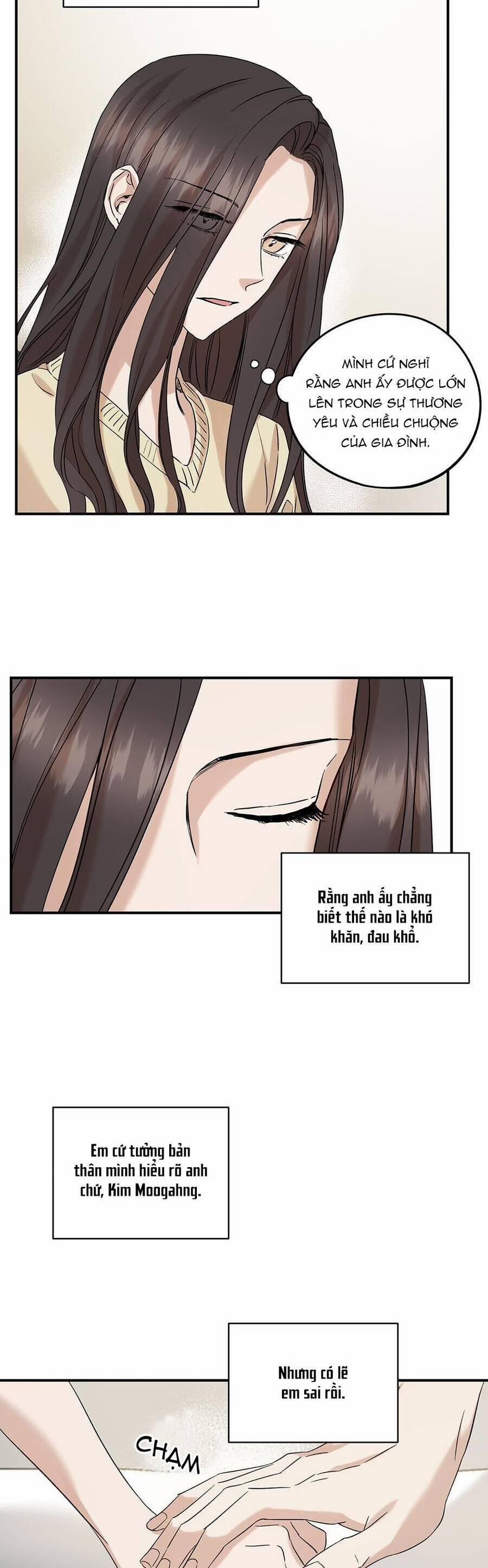 Trước Khi Cái Chết Chia Lìa Đôi Ta 30 trang 3