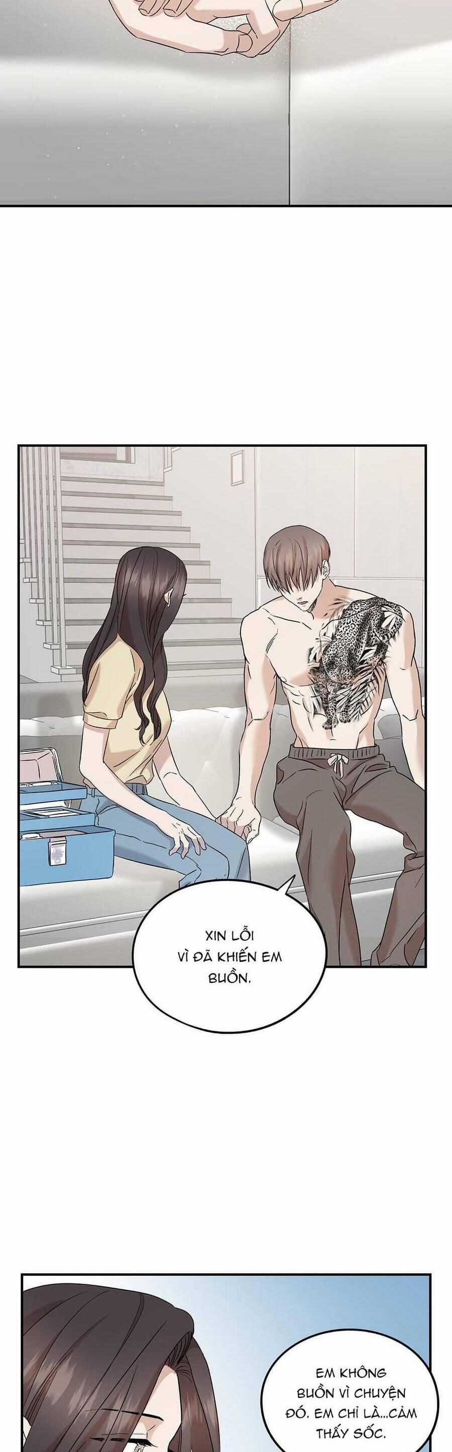 Trước Khi Cái Chết Chia Lìa Đôi Ta 30 trang 4