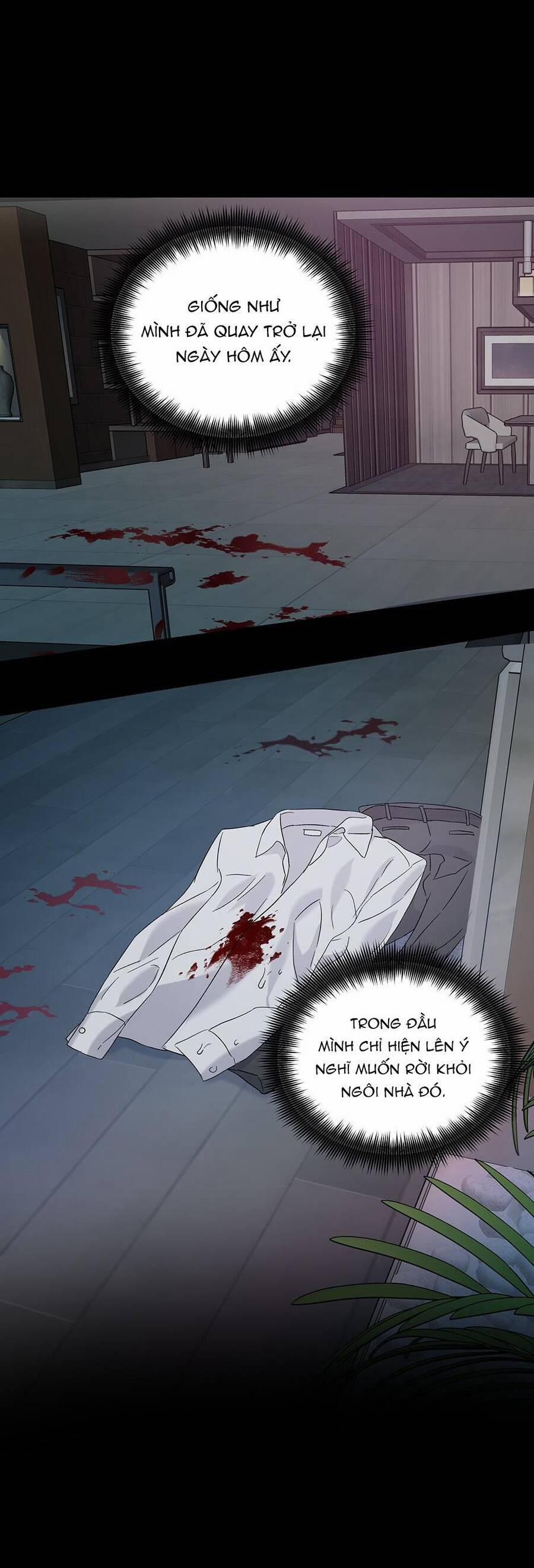 Trước Khi Cái Chết Chia Lìa Đôi Ta 30 trang 6