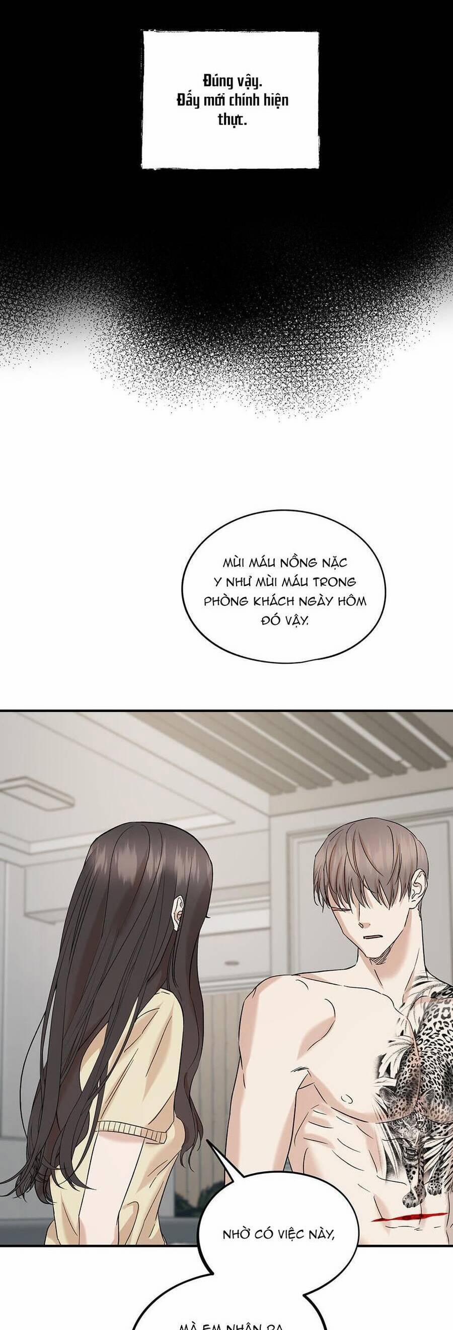 Trước Khi Cái Chết Chia Lìa Đôi Ta 30 trang 7