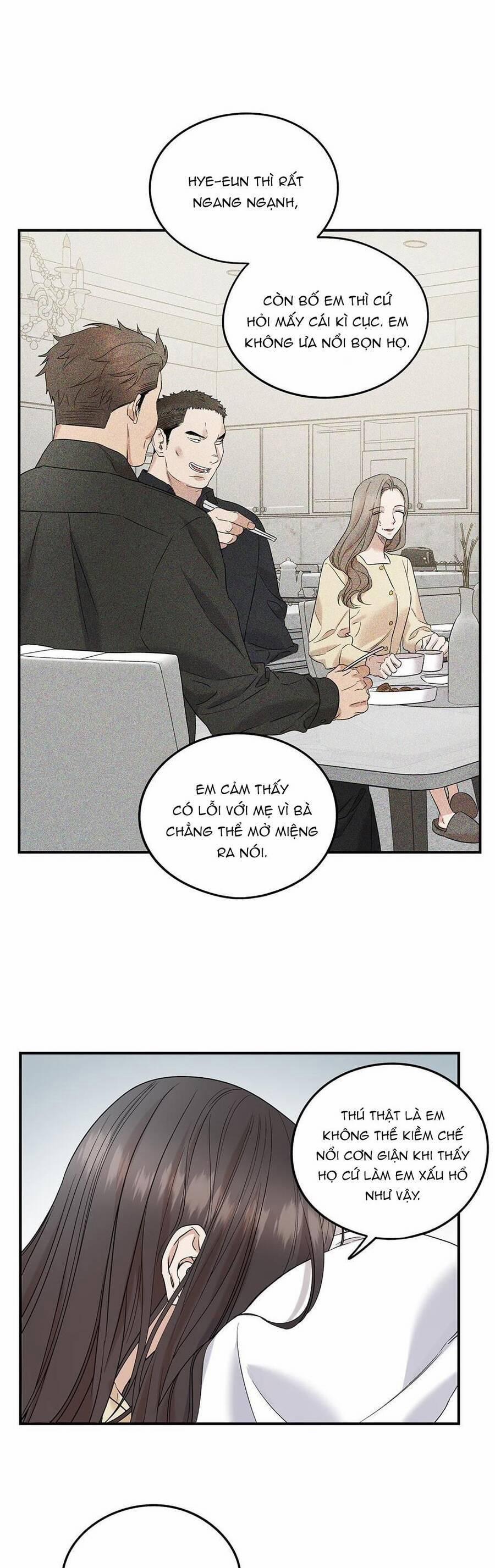 Trước Khi Cái Chết Chia Lìa Đôi Ta 31 trang 12