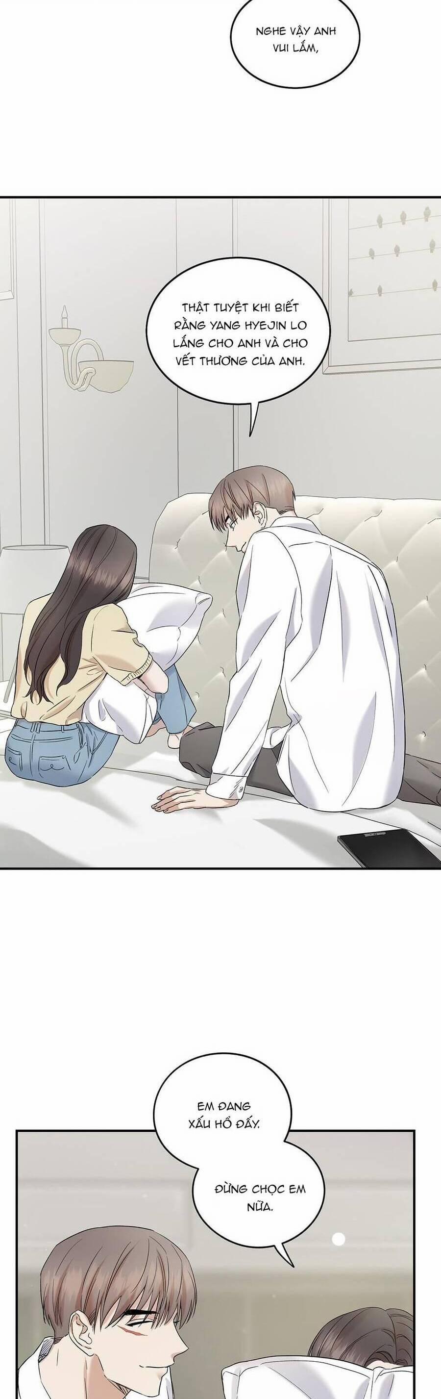 Trước Khi Cái Chết Chia Lìa Đôi Ta 31 trang 14