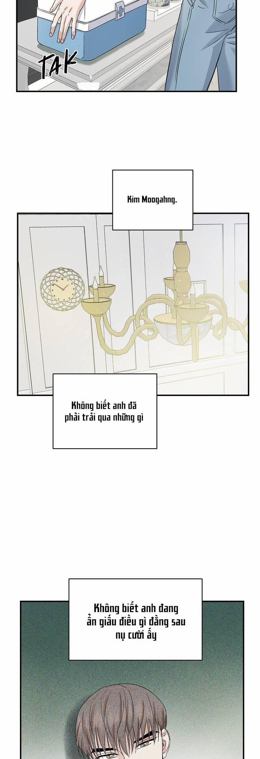 Trước Khi Cái Chết Chia Lìa Đôi Ta 31 trang 18