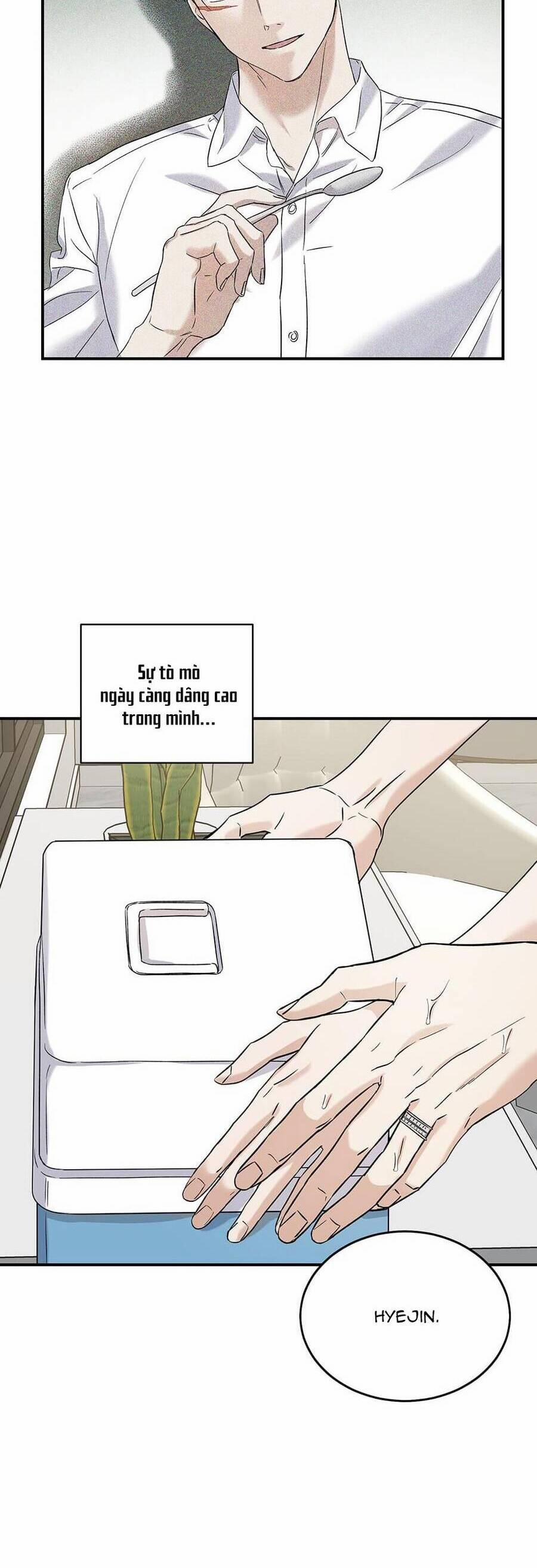 Trước Khi Cái Chết Chia Lìa Đôi Ta 31 trang 19