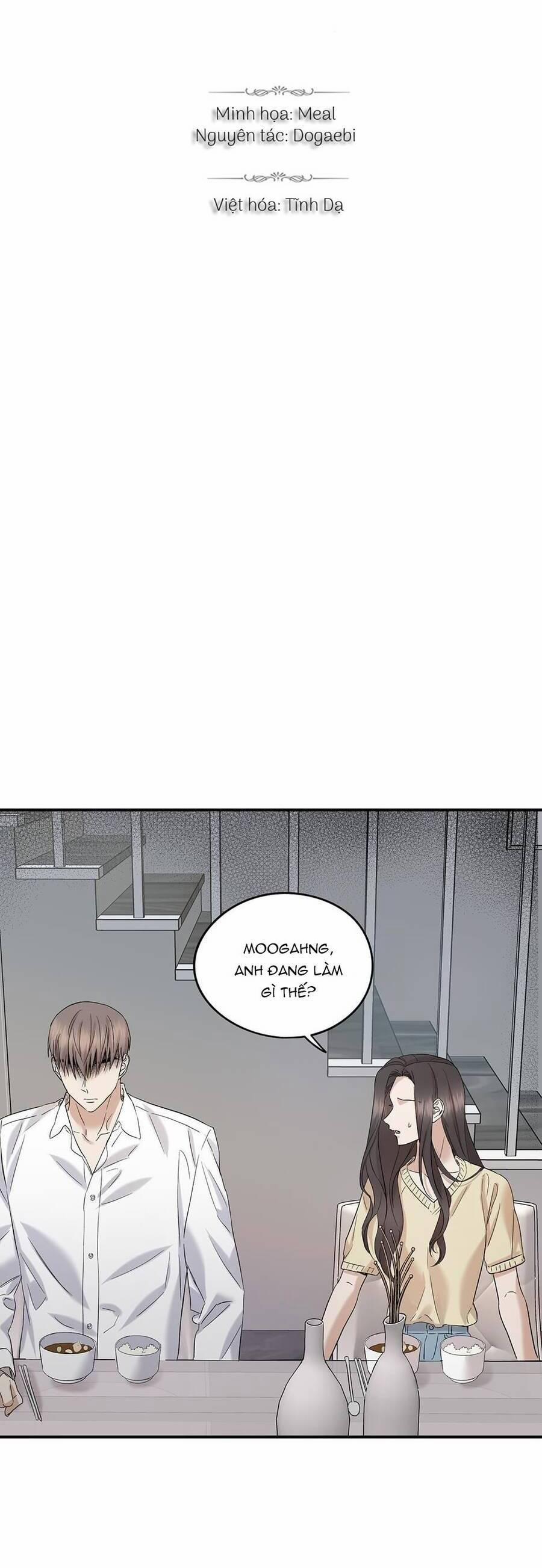 Trước Khi Cái Chết Chia Lìa Đôi Ta 31 trang 4