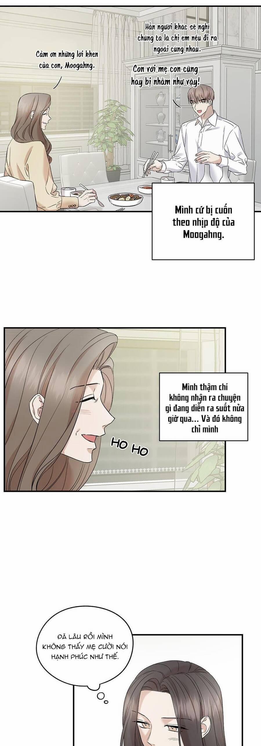 Trước Khi Cái Chết Chia Lìa Đôi Ta 31 trang 6