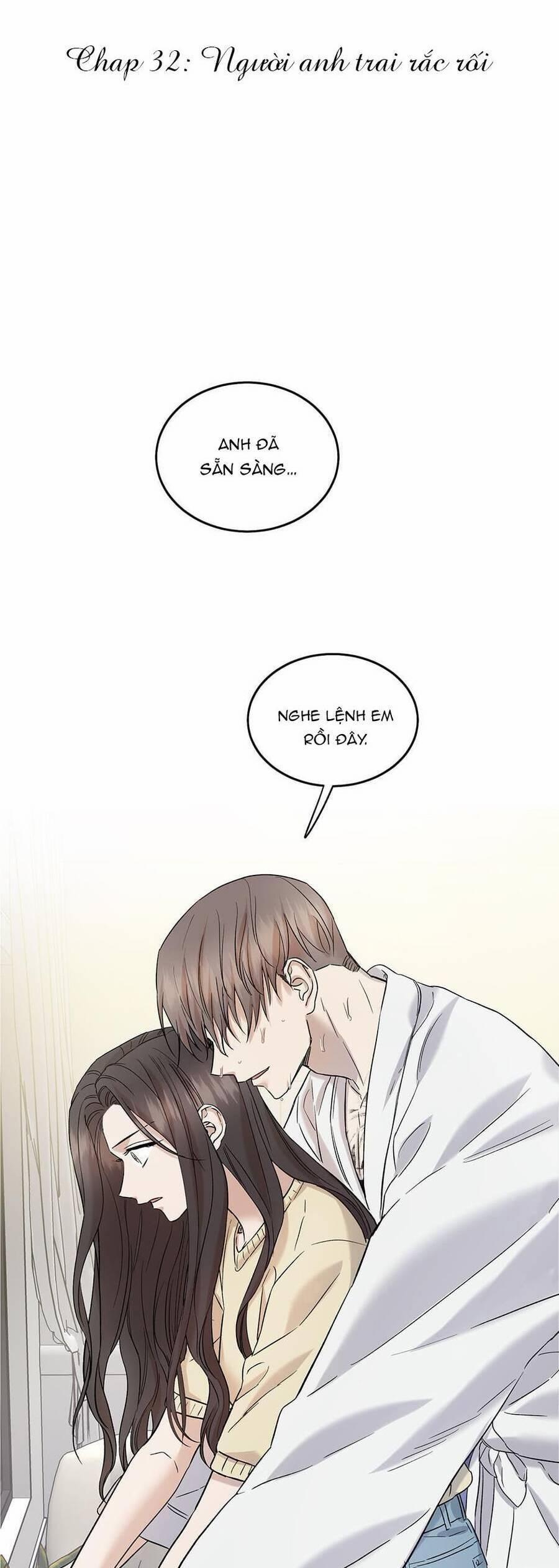 Trước Khi Cái Chết Chia Lìa Đôi Ta 32 trang 1