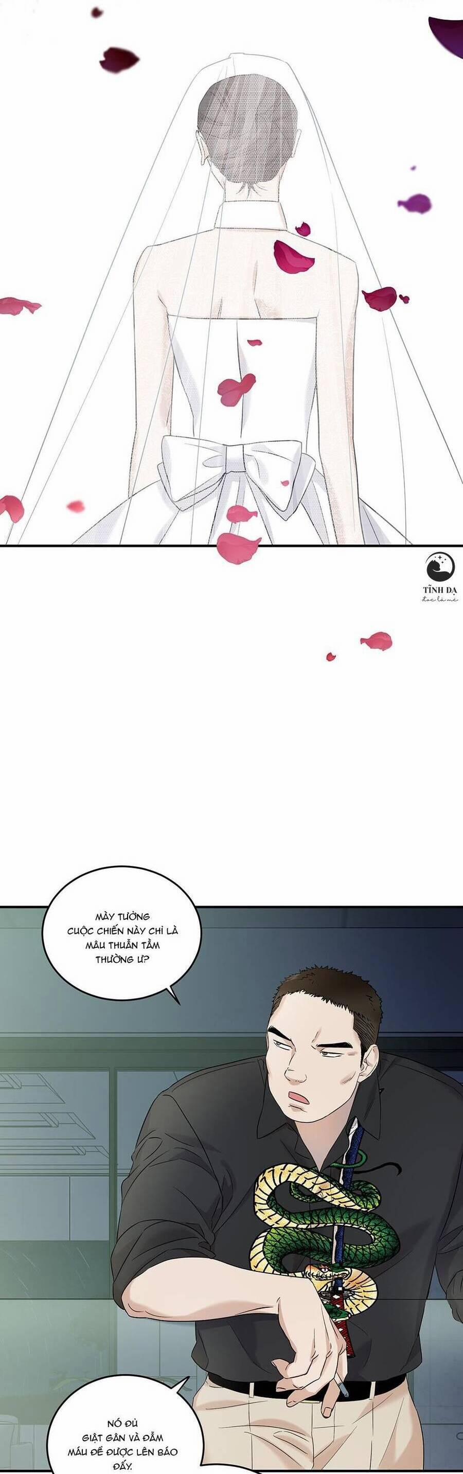 Trước Khi Cái Chết Chia Lìa Đôi Ta 33 trang 10