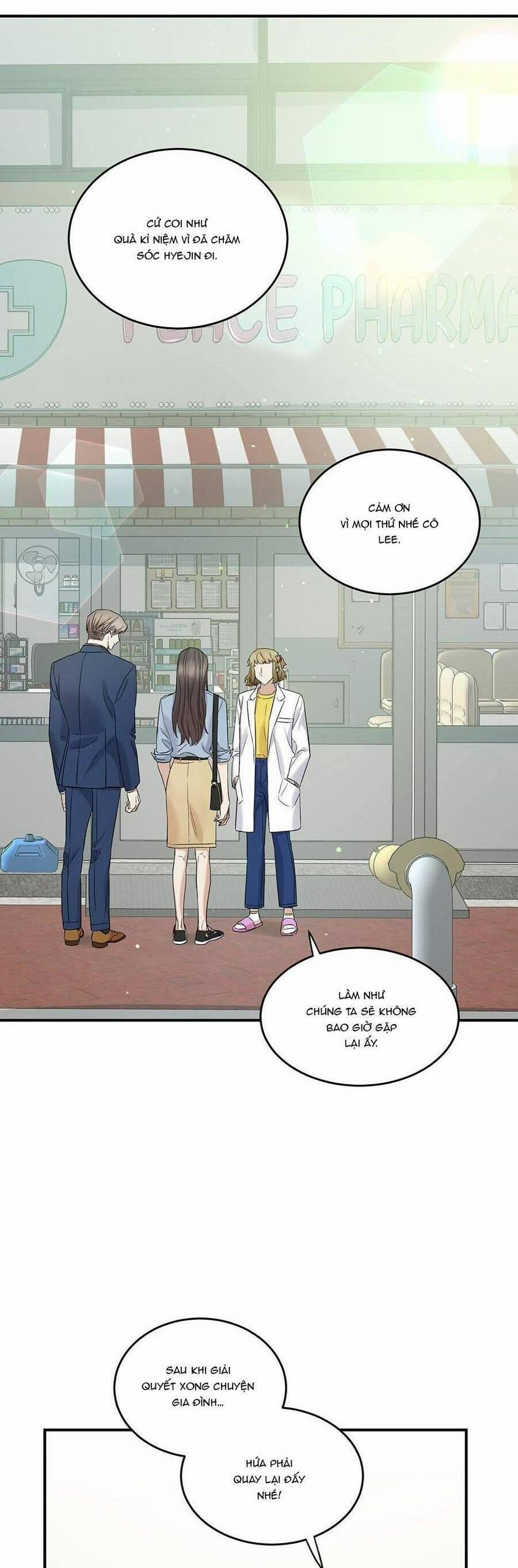 Trước Khi Cái Chết Chia Lìa Đôi Ta 33 trang 14