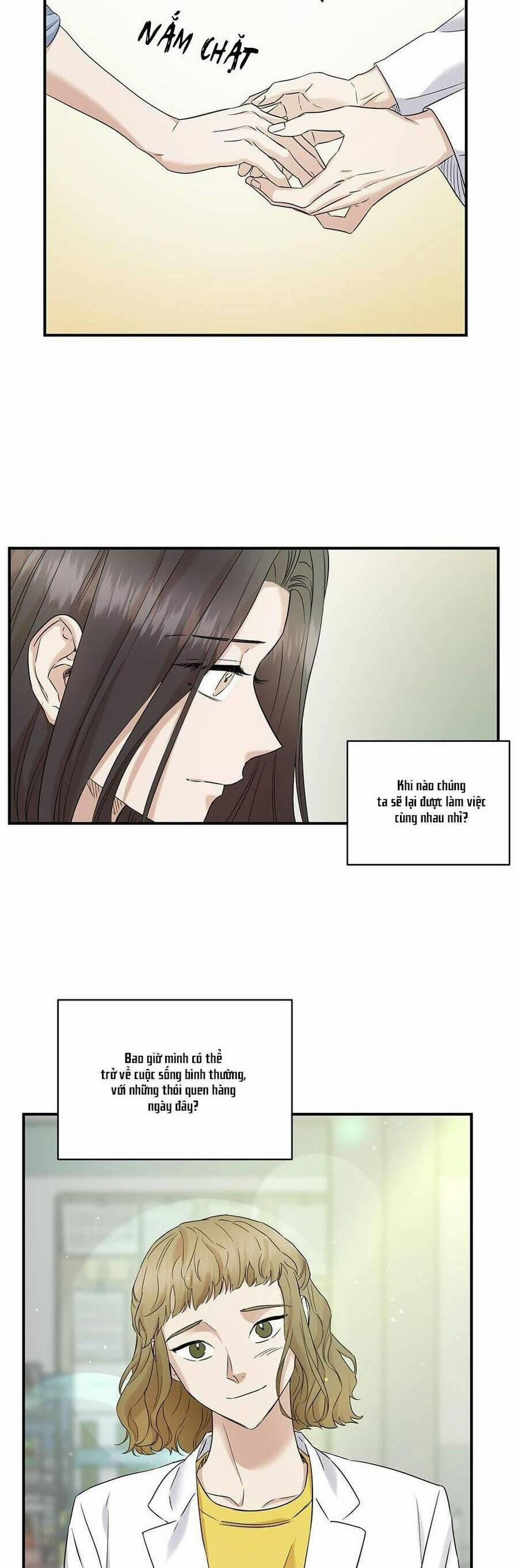 Trước Khi Cái Chết Chia Lìa Đôi Ta 33 trang 15