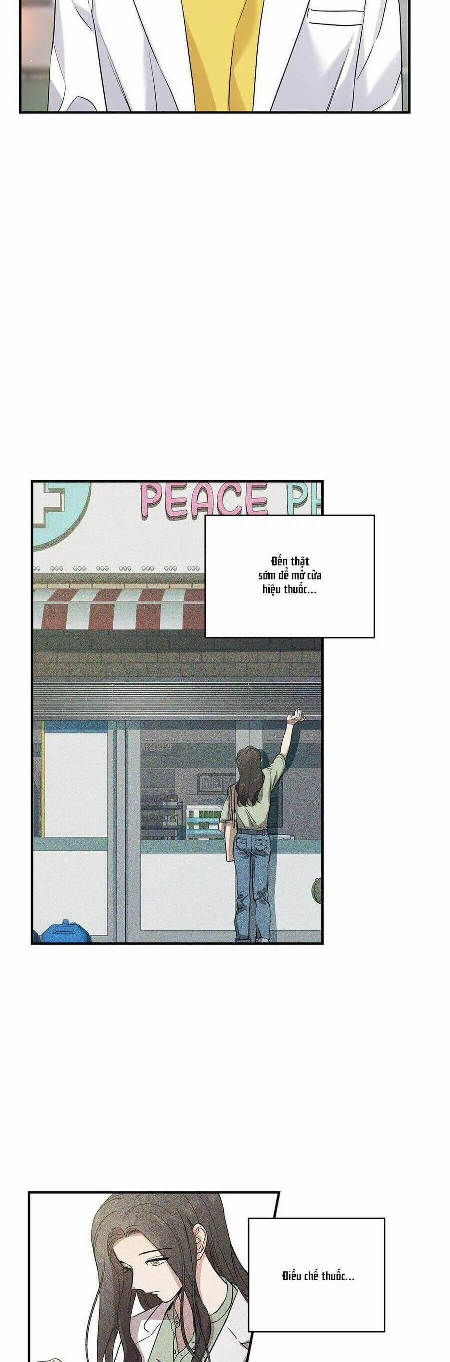 Trước Khi Cái Chết Chia Lìa Đôi Ta 33 trang 16