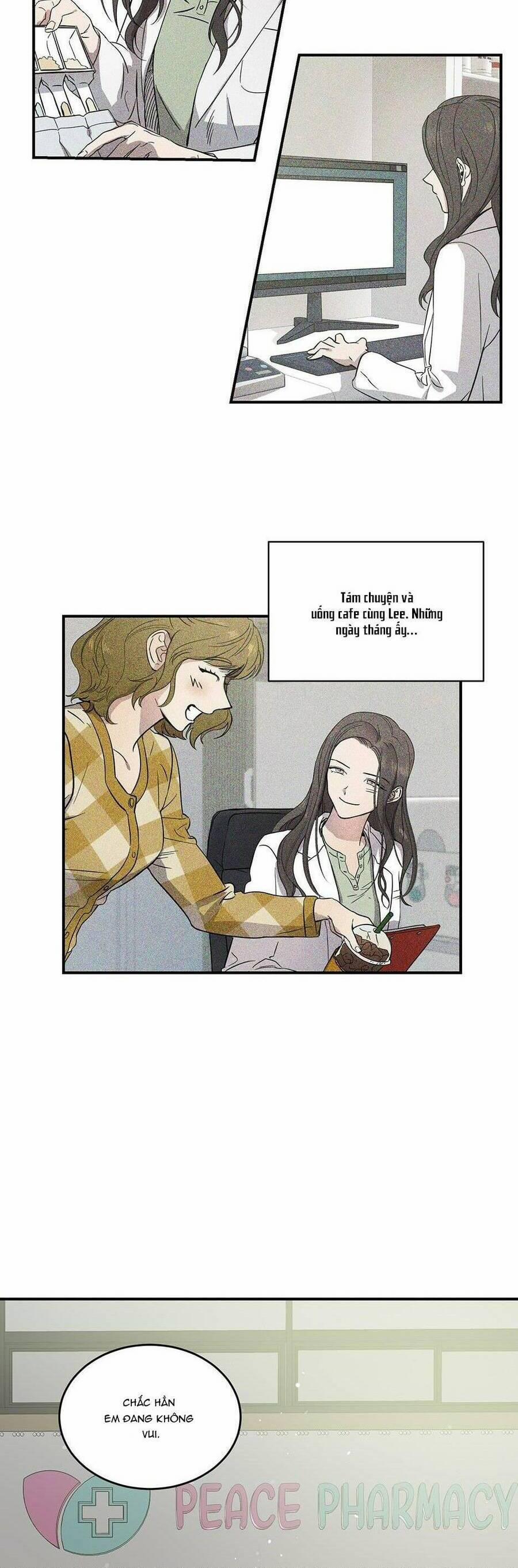 Trước Khi Cái Chết Chia Lìa Đôi Ta 33 trang 17