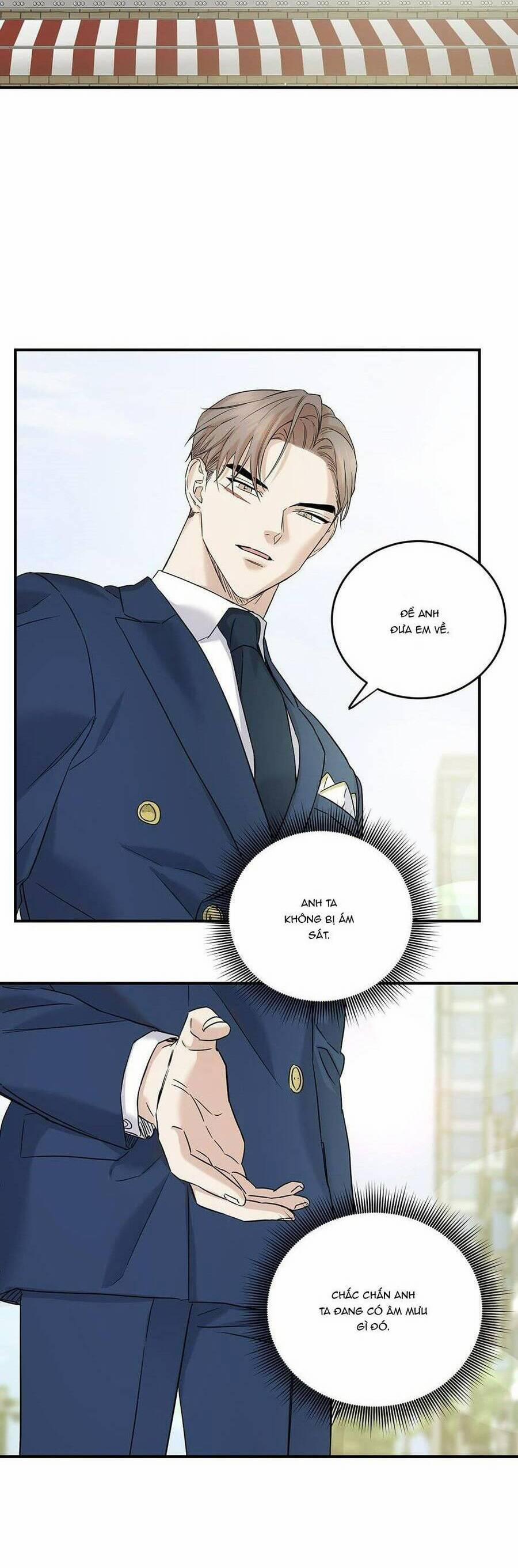 Trước Khi Cái Chết Chia Lìa Đôi Ta 33 trang 18