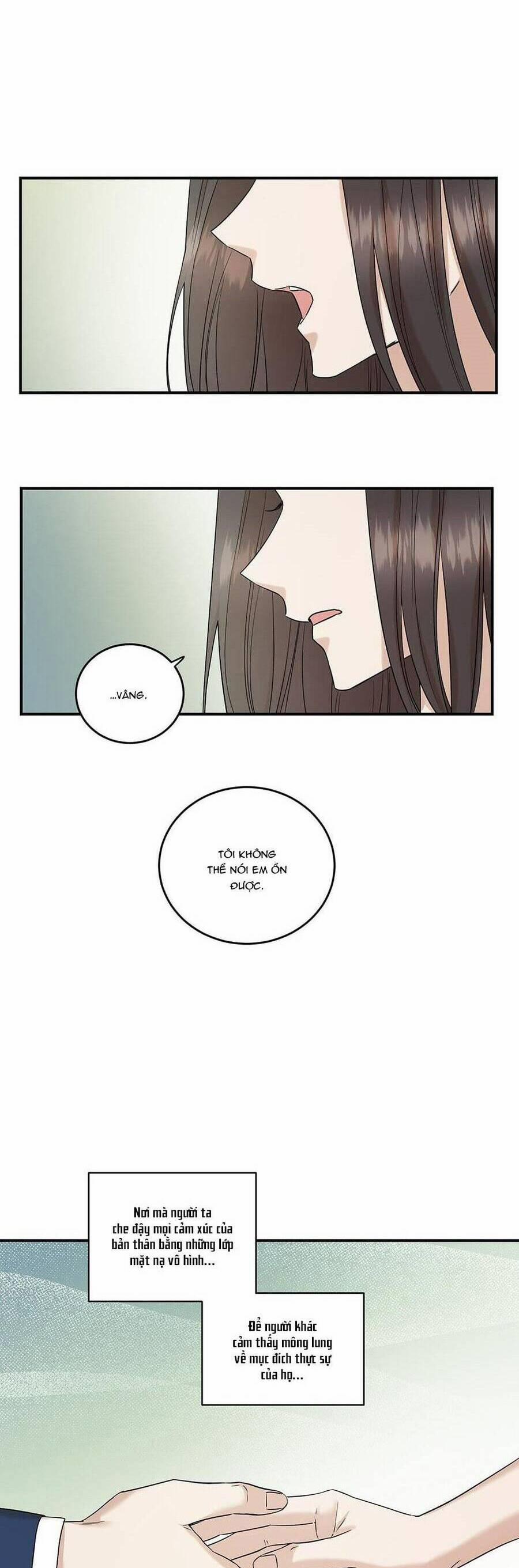 Trước Khi Cái Chết Chia Lìa Đôi Ta 33 trang 19