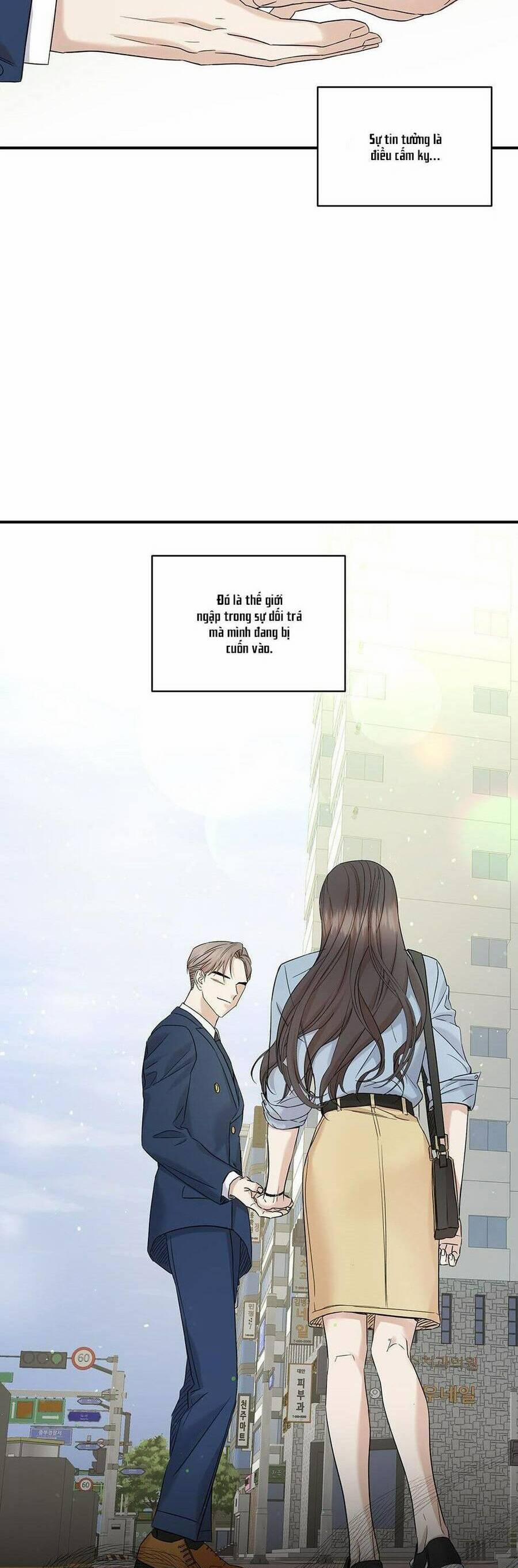 Trước Khi Cái Chết Chia Lìa Đôi Ta 33 trang 20