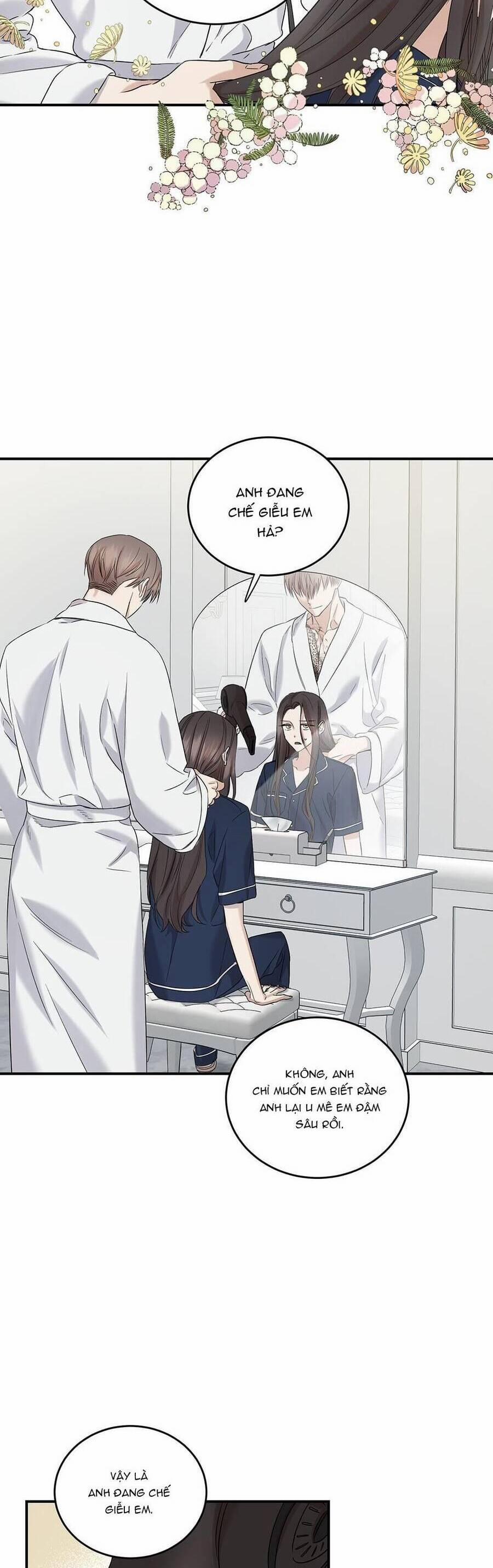 Trước Khi Cái Chết Chia Lìa Đôi Ta 33 trang 4