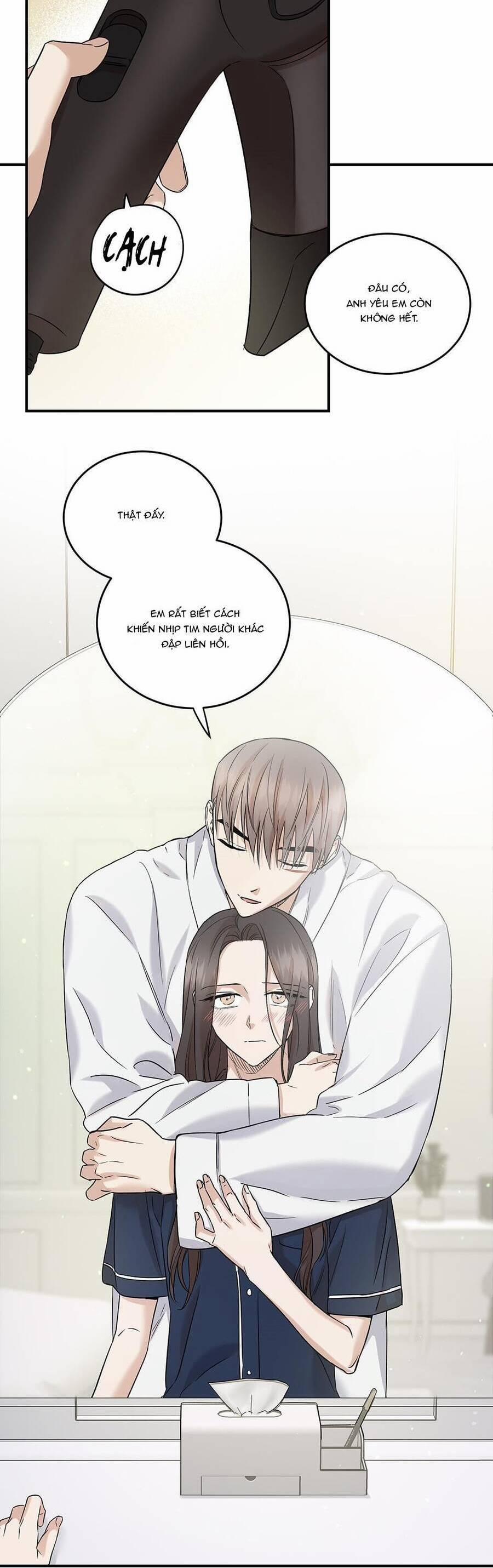 Trước Khi Cái Chết Chia Lìa Đôi Ta 33 trang 5