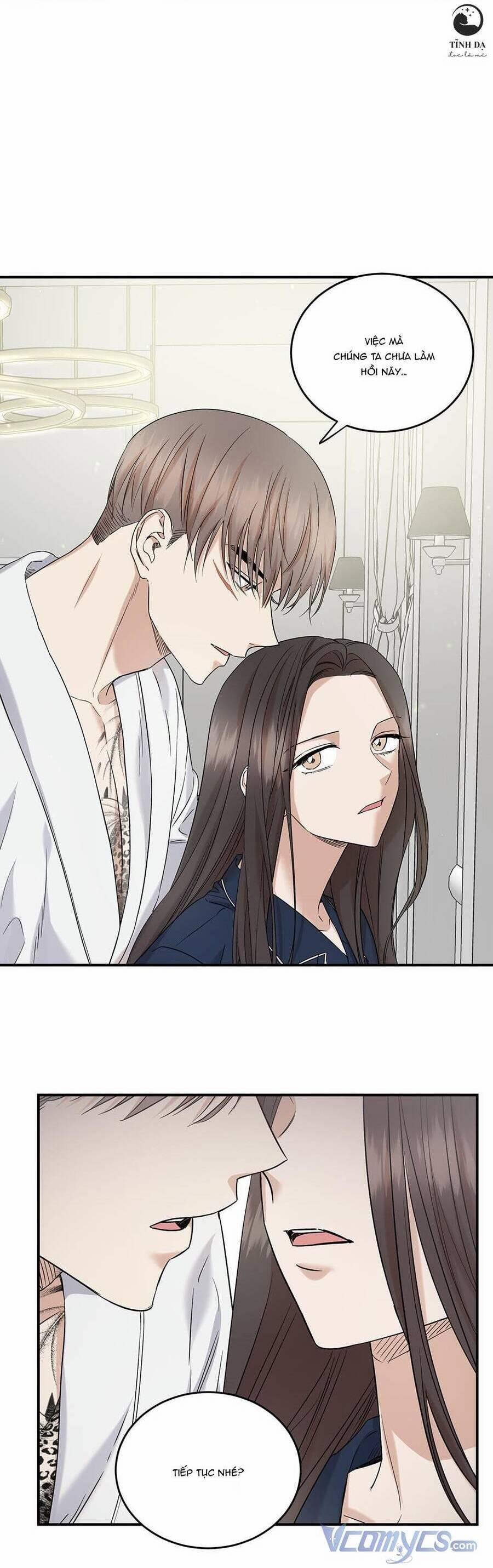 Trước Khi Cái Chết Chia Lìa Đôi Ta 33 trang 6