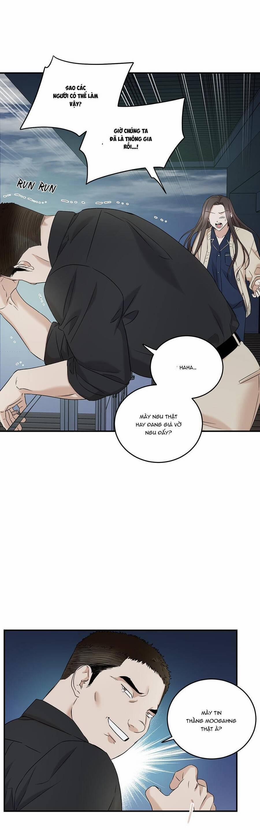 Trước Khi Cái Chết Chia Lìa Đôi Ta 33 trang 7