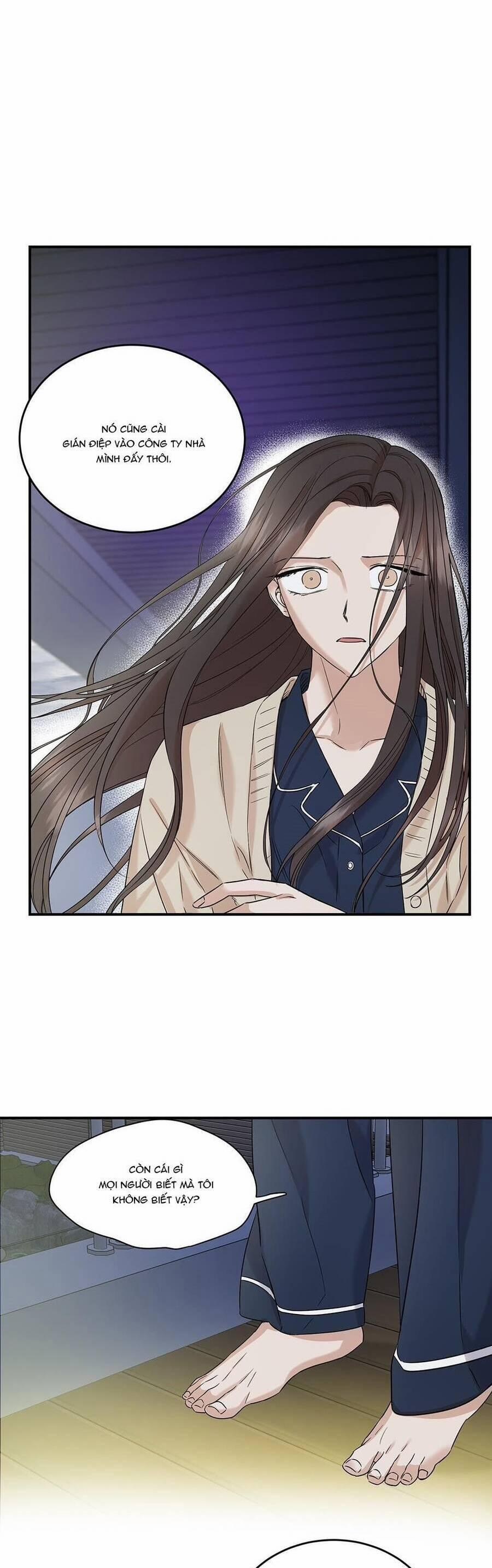 Trước Khi Cái Chết Chia Lìa Đôi Ta 33 trang 8