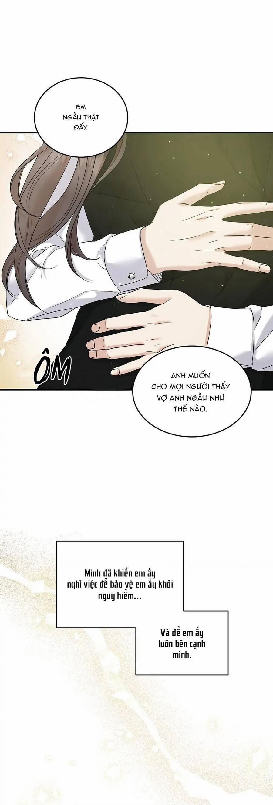 Trước Khi Cái Chết Chia Lìa Đôi Ta 34 trang 14