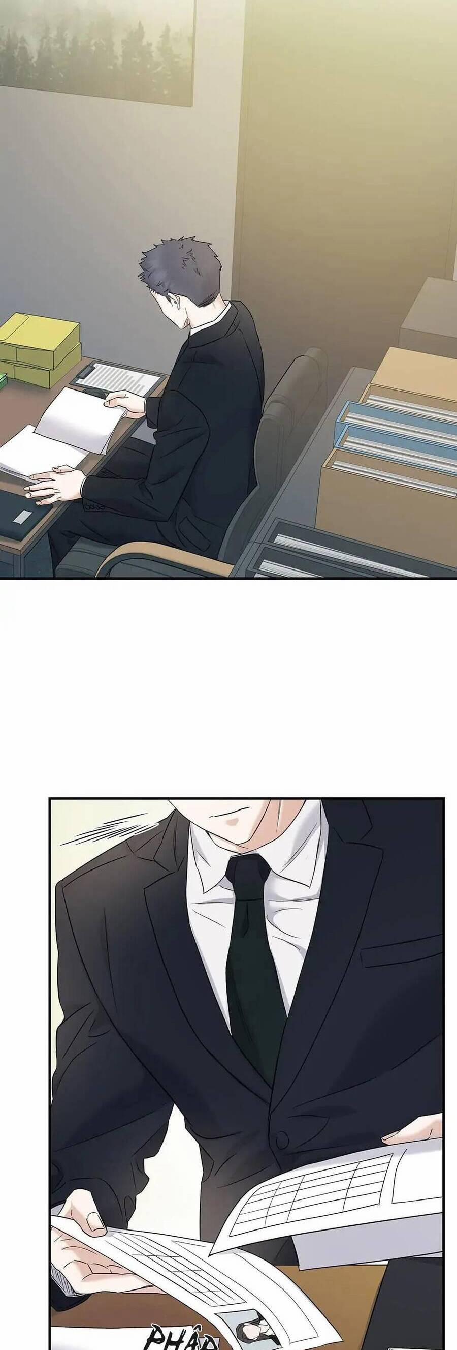 Trước Khi Cái Chết Chia Lìa Đôi Ta 34 trang 19