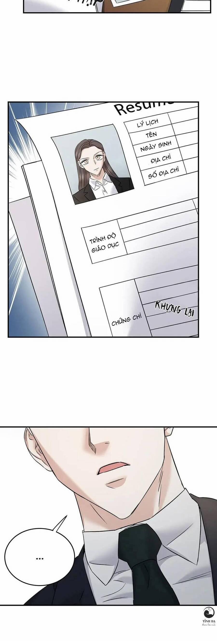 Trước Khi Cái Chết Chia Lìa Đôi Ta 34 trang 20